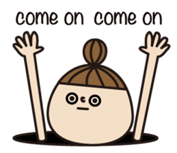 Ms.RASPBERRY sticker #7304518