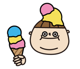 Ms.RASPBERRY sticker #7304520