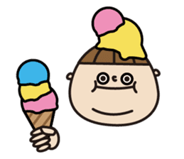 Ms.RASPBERRY sticker #7304520