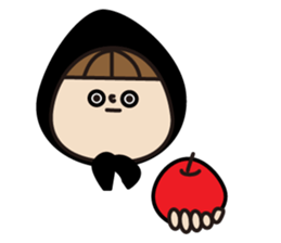 Ms.RASPBERRY sticker #7304523