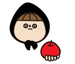 Ms.RASPBERRY sticker #7304523