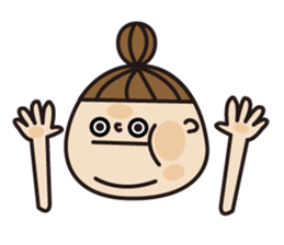 Ms.RASPBERRY sticker #7304525