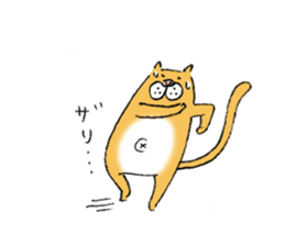 pig cat&me sticker #7304578