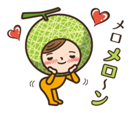 Gag Girl 2 sticker #7305136