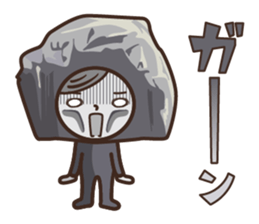 Gag Girl 2 sticker #7305144