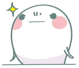 Nyokki! ver.3 sticker #7306048