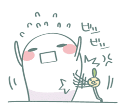 Nyokki! ver.3 sticker #7306053