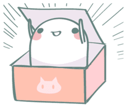 Nyokki! ver.3 sticker #7306057