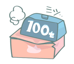 Nyokki! ver.3 sticker #7306058