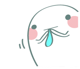 Nyokki! ver.3 sticker #7306060