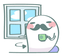 Nyokki! ver.3 sticker #7306065