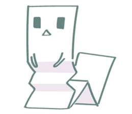 Nyokki! ver.3 sticker #7306066