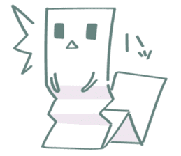 Nyokki! ver.3 sticker #7306067