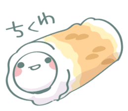Nyokki! ver.3 sticker #7306068