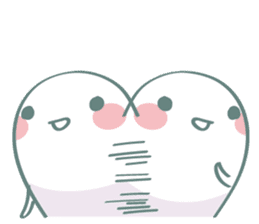 Nyokki! ver.3 sticker #7306069