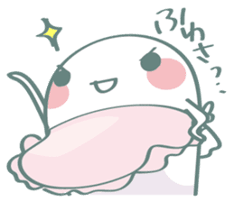 Nyokki! ver.3 sticker #7306070