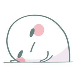 Nyokki! ver.3 sticker #7306071