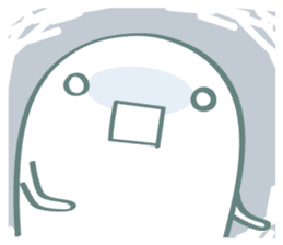 Nyokki! ver.3 sticker #7306072