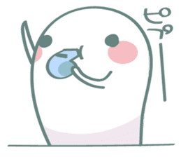 Nyokki! ver.3 sticker #7306074