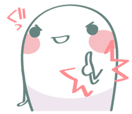 Nyokki! ver.3 sticker #7306076