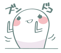 Nyokki! ver.3 sticker #7306079