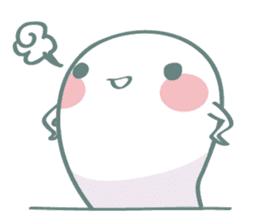 Nyokki! ver.3 sticker #7306082