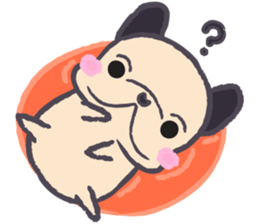 Mo-Mo Kung sticker #7306128