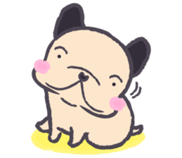 Mo-Mo Kung sticker #7306129