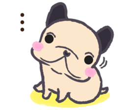 Mo-Mo Kung sticker #7306130