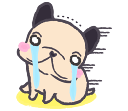 Mo-Mo Kung sticker #7306131