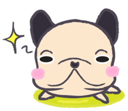 Mo-Mo Kung sticker #7306132