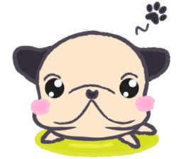 Mo-Mo Kung sticker #7306133