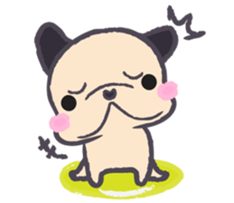 Mo-Mo Kung sticker #7306134