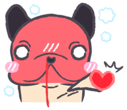 Mo-Mo Kung sticker #7306135