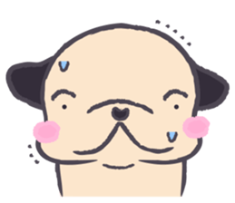 Mo-Mo Kung sticker #7306136