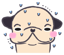 Mo-Mo Kung sticker #7306137