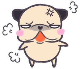 Mo-Mo Kung sticker #7306139