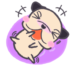 Mo-Mo Kung sticker #7306140