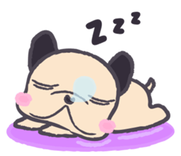 Mo-Mo Kung sticker #7306142