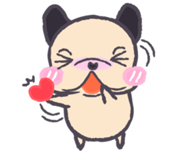 Mo-Mo Kung sticker #7306144