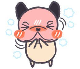 Mo-Mo Kung sticker #7306146