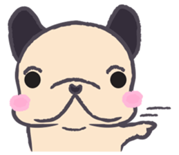 Mo-Mo Kung sticker #7306147