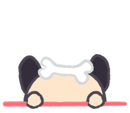 Mo-Mo Kung sticker #7306148