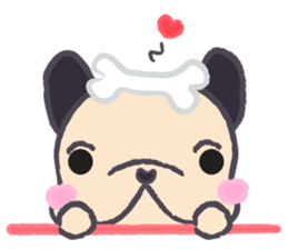 Mo-Mo Kung sticker #7306149