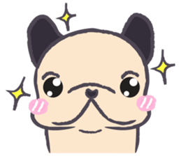 Mo-Mo Kung sticker #7306150