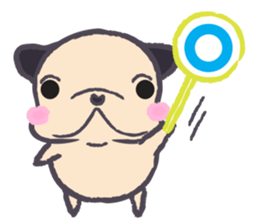 Mo-Mo Kung sticker #7306152