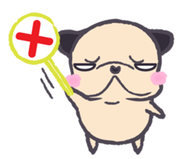 Mo-Mo Kung sticker #7306153