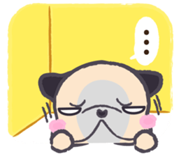 Mo-Mo Kung sticker #7306157