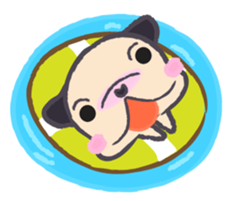 Mo-Mo Kung sticker #7306158