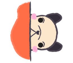 Mo-Mo Kung sticker #7306160